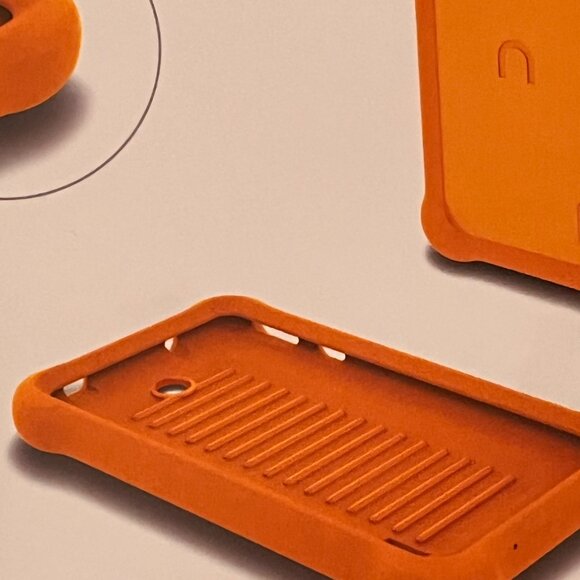 Barnes & Noble Nook Tablet Bumper for Kids 7-Inch Orange (NEW/e/x) - Picture 13 of 15